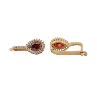 CERCEI AUR GALBEN 14K_123838