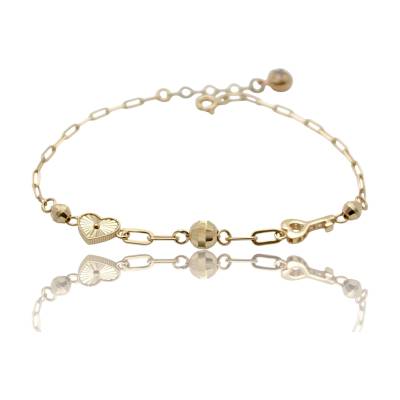 BRATARA AUR GALBEN 14K_131957