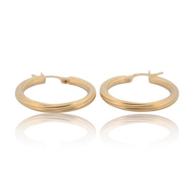CERCEI AUR GALBEN 14K_123819