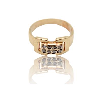 INEL AUR GALBEN 14K_132104