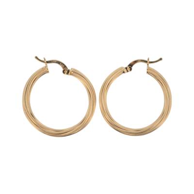 CERCEI AUR GALBEN 14K_123819