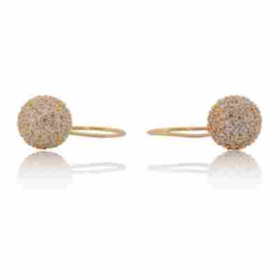 CERCEI AUR GALBEN 14K_123514