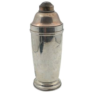 SHAKER PENTRU COCKTAIL DIN ARGINT 925