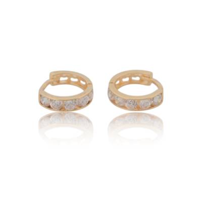 CERCEI AUR GALBEN 14K_123767