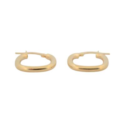 CERCEI AUR GALBEN 14K_123536