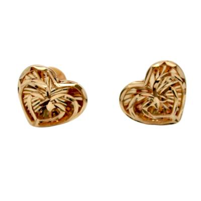 CERCEI CU SURUB DIN AUR GALBEN 14K_132127