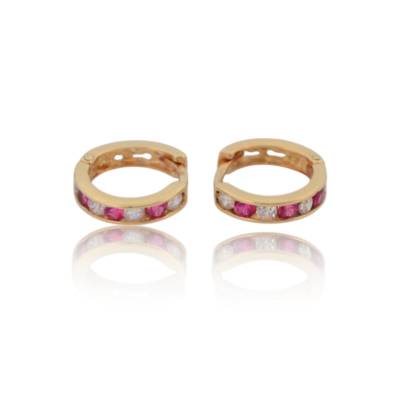 CERCEI AUR GALBEN 14K_123515
