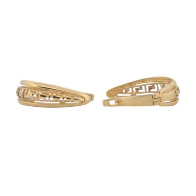 CERCEI AUR GALBEN 14K_125664