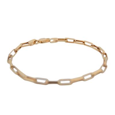 BRATARA AUR GALBEN 14K_125663