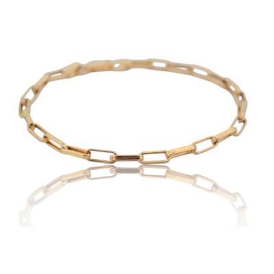 BRATARA AUR GALBEN 14K_125663