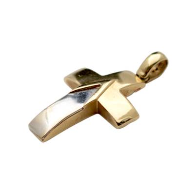 PANDANT IN FORMA DE CRUCE DIN AUR 14K_132790