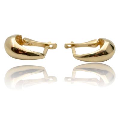 CERCEI AUR GALBEN 14K_132617