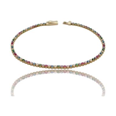 BRATARA  AUR GALBEN 14K_132574