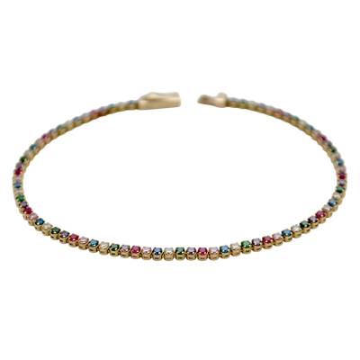 BRATARA  AUR GALBEN 14K_132574