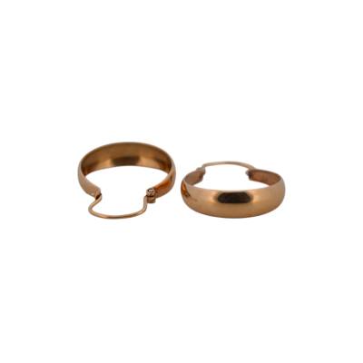 CERCEI AUR GALBEN 14K_118486
