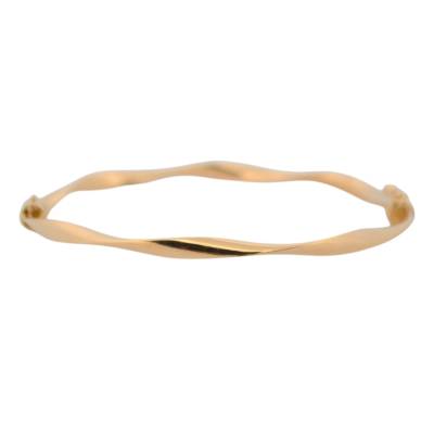BRATARA AUR GALBEN 14K_123842