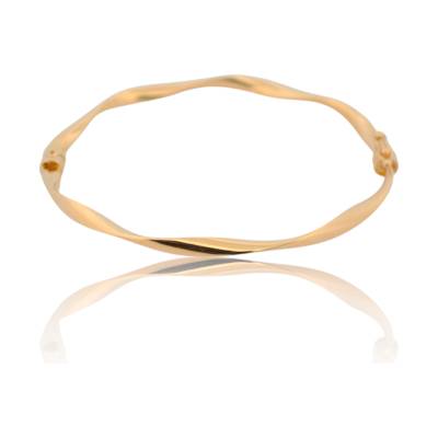 BRATARA AUR GALBEN 14K_123842