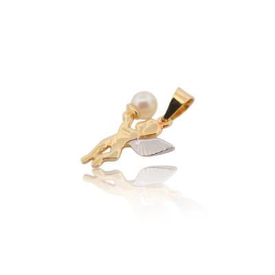 PANDANT AUR 14K_123495