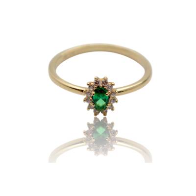 INEL AUR GALBEN 14K_132564