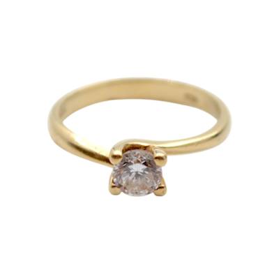 INEL AUR GALBEN 14K_132771