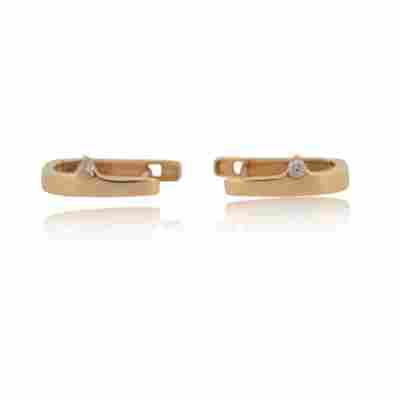 CERCEI AUR GALBEN 14K_123685