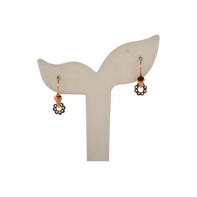 CERCEI AUR GALBEN 14K_118517