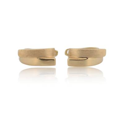 CERCEI AUR GALBEN 14K_123533