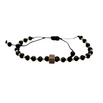 BRATARA PE SNUR CU AUR GALBEN 14K_132545