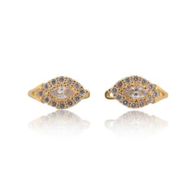 CERCEI AUR GALBEN 14K_123531