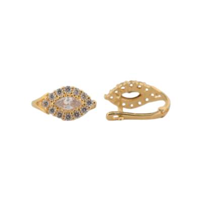 CERCEI AUR GALBEN 14K_123531