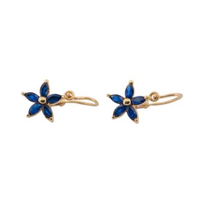 CERCEI AUR GALBEN 14K_123629
