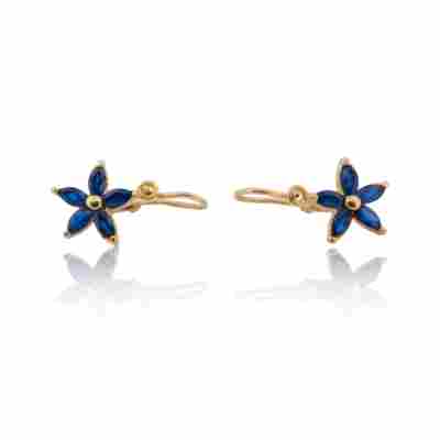 CERCEI AUR GALBEN 14K_123629