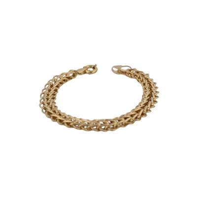 BRATARA AUR GALBEN 14K_118561