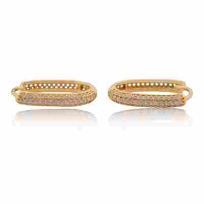 CERCEI AUR GALBEN 14K_123343