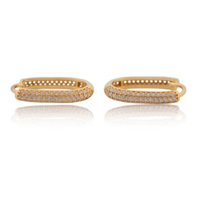 CERCEI AUR GALBEN 14K_123343