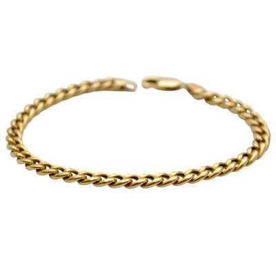 BRATARA AUR GALBEN 14K_131450