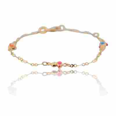BRATARA AUR GALBEN 14K_125604