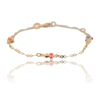 BRATARA AUR GALBEN 14K_125604
