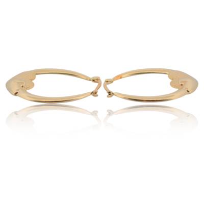 CERCEI AUR GALBEN 14K_125185