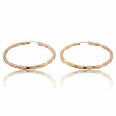 CERCEI AUR GALBEN 14K_125476