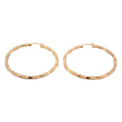 CERCEI AUR GALBEN 14K_125476