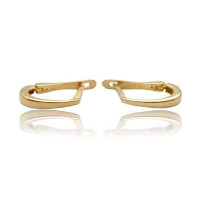 CERCEI AUR GALBEN 14K_132618