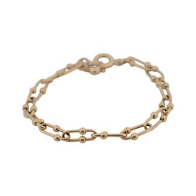 BRATARA AUR GALBEN 14K_123770