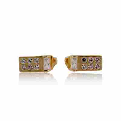CERCEI AUR GALBEN 14K_123365