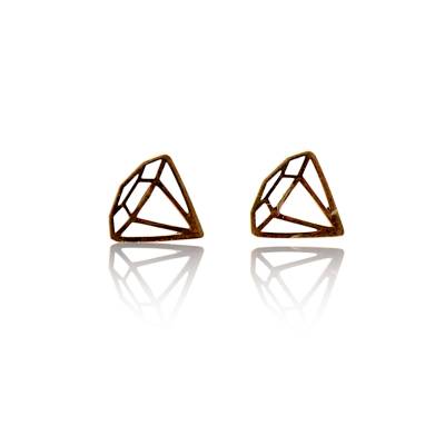 CERCEI AUR GALBEN 14K_123397
