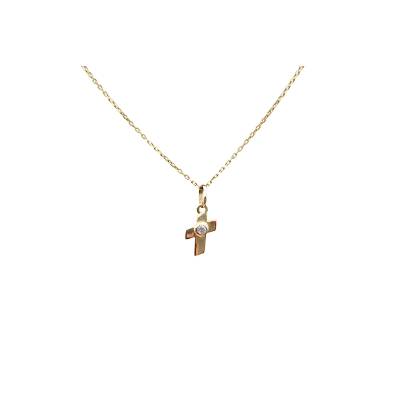 LANT SI PANDANT AUR GALBEN 14K_123298