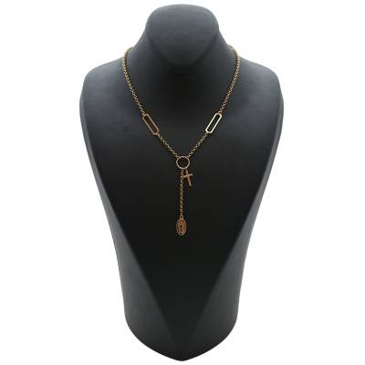 LANT SI PANDANT AUR GALBEN 14K_131523