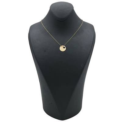 LANT SI PANDANT AUR GALBEN 14K_123936