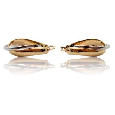 CERCEI AUR 18K_131422