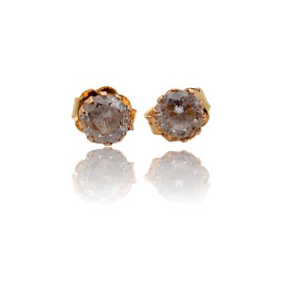 CERCEI CU SURUB DIN AUR GALBEN 18K_131585